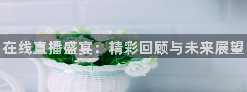 857 直播：在线直播盛宴：精彩回顾与未来展望
